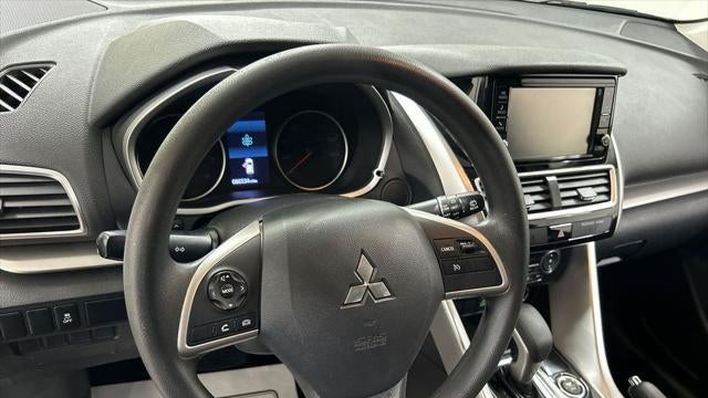 2020 Mitsubishi Eclipse Cross ES