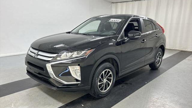 2020 Mitsubishi Eclipse Cross ES