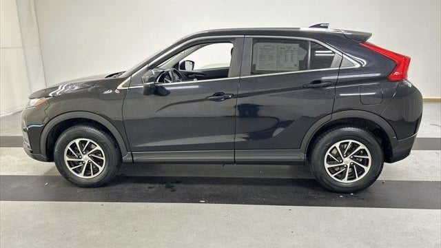 2020 Mitsubishi Eclipse Cross ES