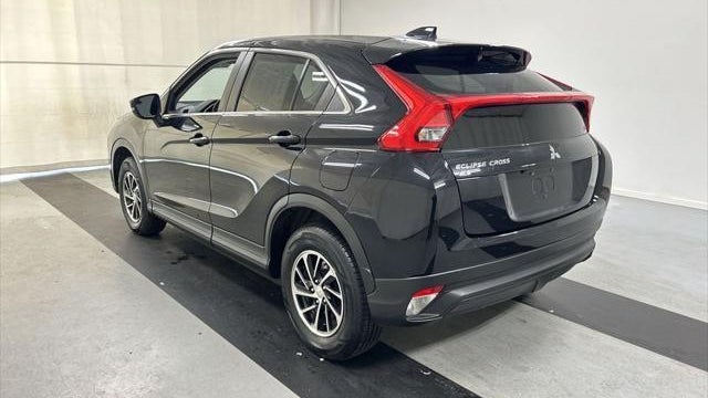 2020 Mitsubishi Eclipse Cross ES