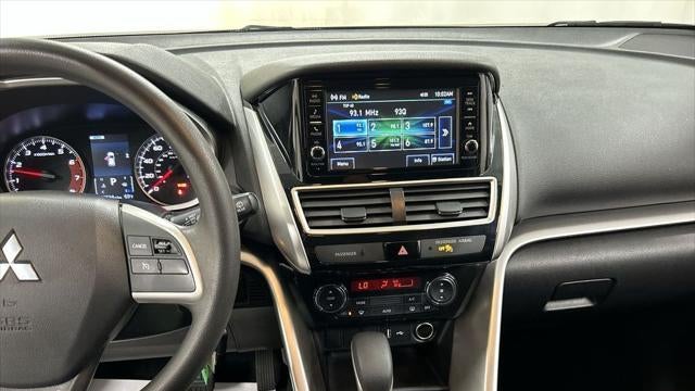 2020 Mitsubishi Eclipse Cross ES