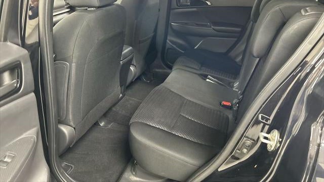 2020 Mitsubishi Eclipse Cross ES