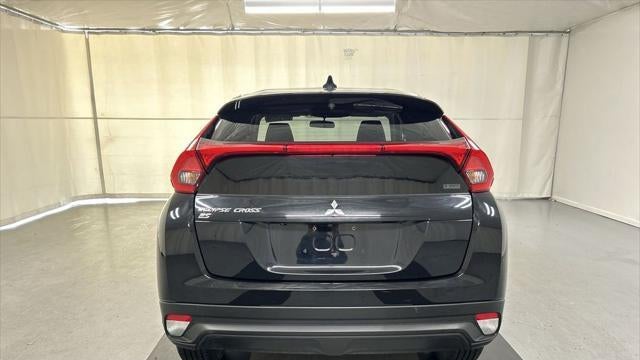 2020 Mitsubishi Eclipse Cross ES