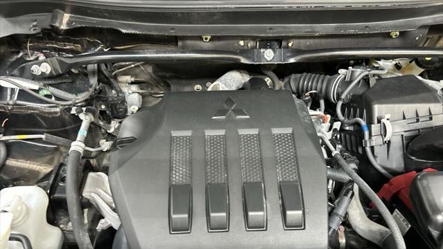 2020 Mitsubishi Eclipse Cross ES