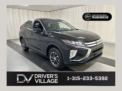 Photo of a 2020 Mitsubishi Eclipse Cross AWD ES 4DR Crossover for sale