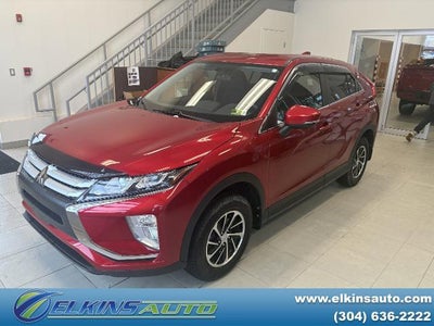 2020 Mitsubishi Eclipse Cross AWD ES 4DR Crossover
