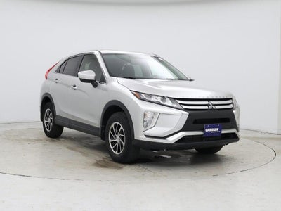 2020 Mitsubishi Eclipse Cross AWD ES 4DR Crossover