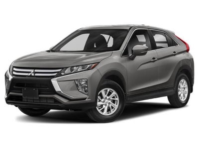 2020 Mitsubishi Eclipse Cross AWD ES 4DR Crossover