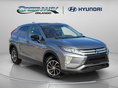 2020 Mitsubishi Eclipse Cross AWD ES 4DR Crossover