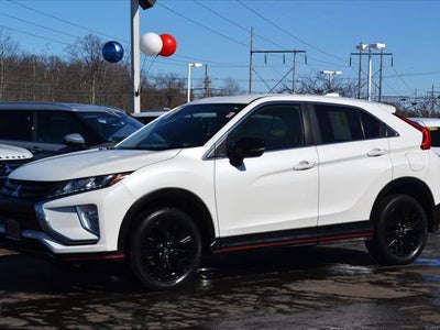 2018 Mitsubishi Eclipse Cross AWD LE 4DR Crossover