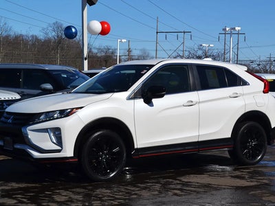 Photo of a 2018 Mitsubishi Eclipse Cross AWD LE 4DR Crossover for sale