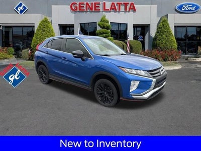 Photo of a 2019 Mitsubishi Eclipse Cross AWD LE 4DR Crossover for sale
