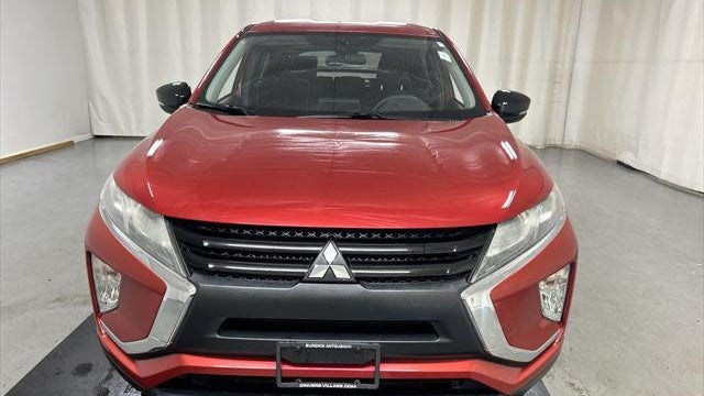 2018 Mitsubishi Eclipse Cross LE