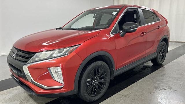 2018 Mitsubishi Eclipse Cross LE