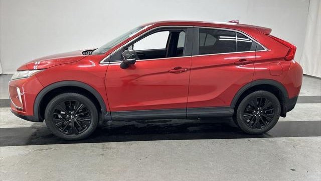 2018 Mitsubishi Eclipse Cross LE
