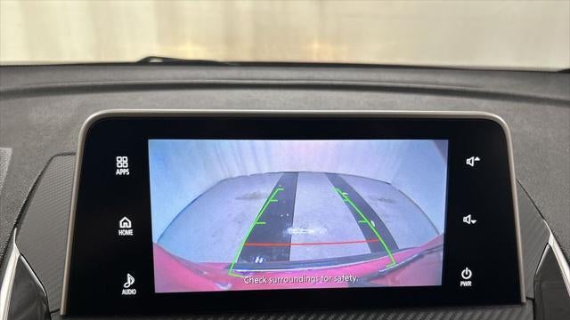 2018 Mitsubishi Eclipse Cross LE