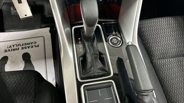 2018 Mitsubishi Eclipse Cross LE