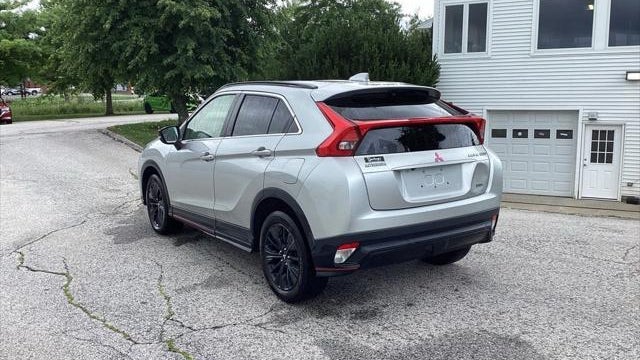 2019 Mitsubishi Eclipse Cross LE