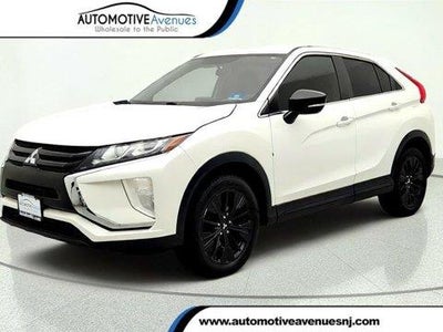 Photo of a 2019 Mitsubishi Eclipse Cross AWD Special Edition 4DR Crossover for sale