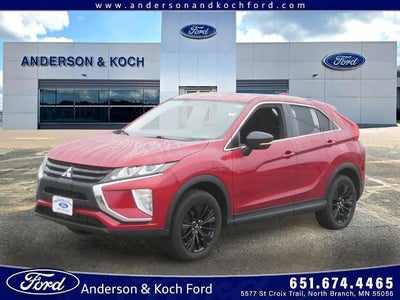 Photo of a 2019 Mitsubishi Eclipse Cross AWD LE 4DR Crossover for sale