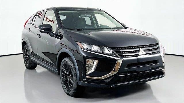 Preowned 2019 Mitsubishi Eclipse Cross LE for Sale