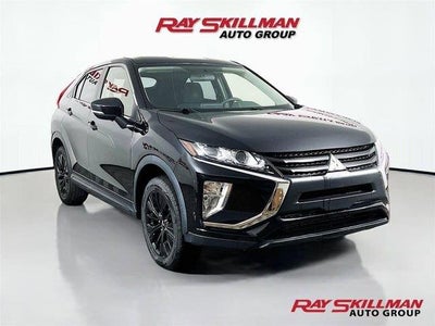 Photo of a 2019 Mitsubishi Eclipse Cross AWD LE 4DR Crossover for sale
