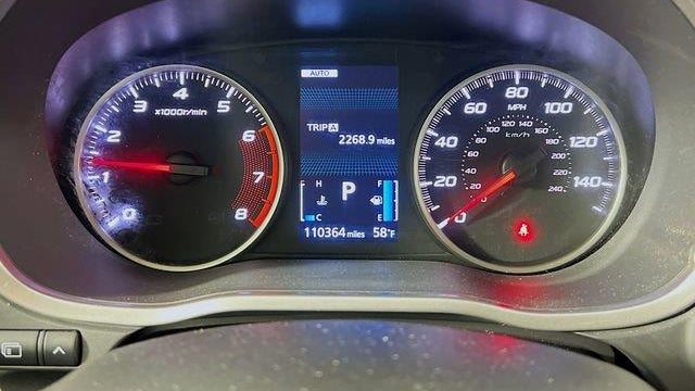 2019 Mitsubishi Eclipse Cross LE