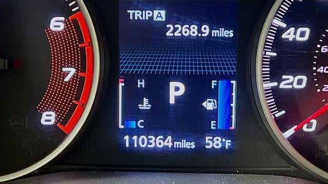 2019 Mitsubishi Eclipse Cross LE