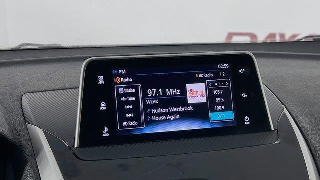 2019 Mitsubishi Eclipse Cross LE