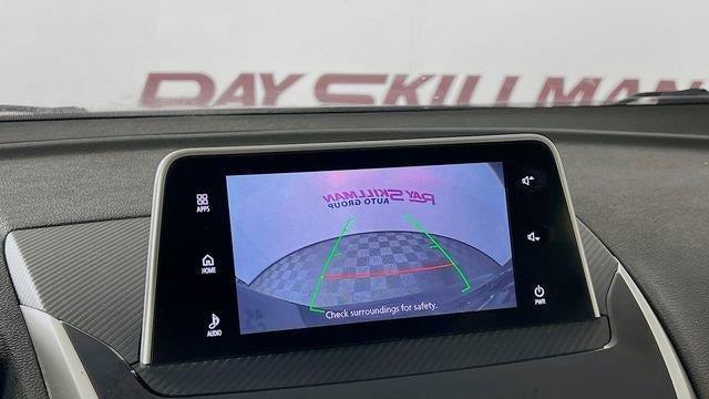 2019 Mitsubishi Eclipse Cross LE