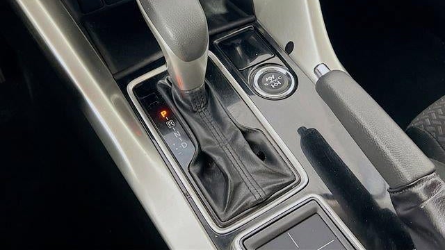 2019 Mitsubishi Eclipse Cross LE