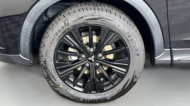2019 Mitsubishi Eclipse Cross LE