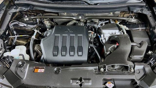 2019 Mitsubishi Eclipse Cross LE