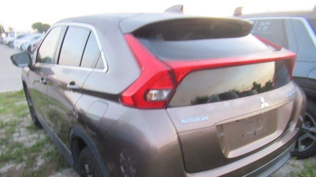 2018 Mitsubishi Eclipse Cross LE