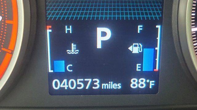 2018 Mitsubishi Eclipse Cross LE