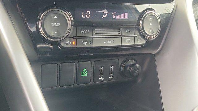 2018 Mitsubishi Eclipse Cross LE