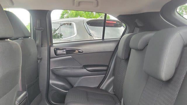 2018 Mitsubishi Eclipse Cross LE