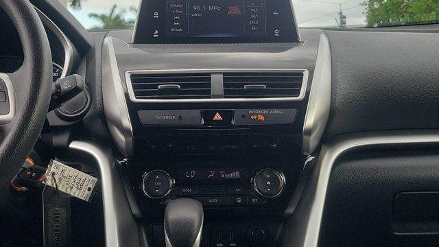 2018 Mitsubishi Eclipse Cross LE