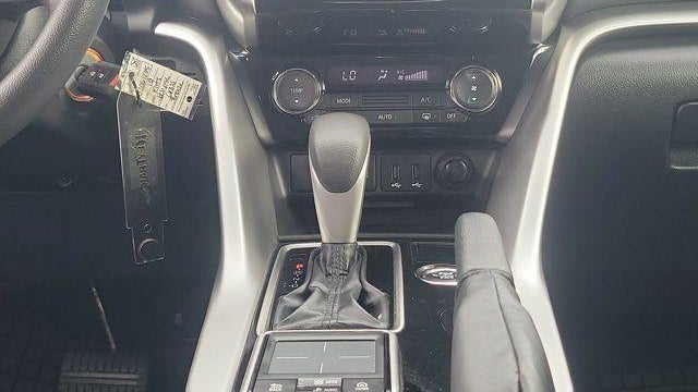 2018 Mitsubishi Eclipse Cross LE