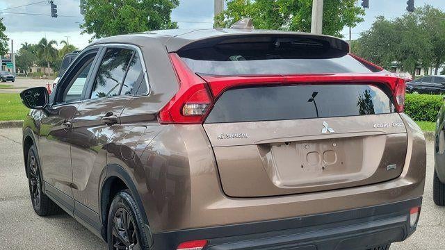 2018 Mitsubishi Eclipse Cross LE