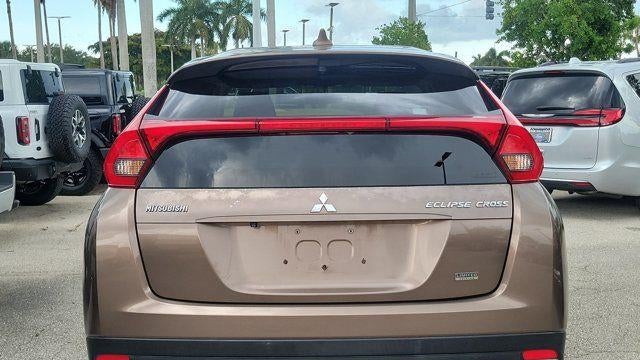 2018 Mitsubishi Eclipse Cross LE
