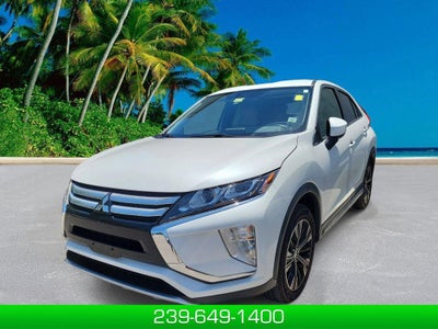 Photo of a 2018 Mitsubishi Eclipse Cross AWD SE 4DR Crossover for sale