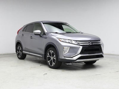 2018 Mitsubishi Eclipse Cross AWD SE 4DR Crossover