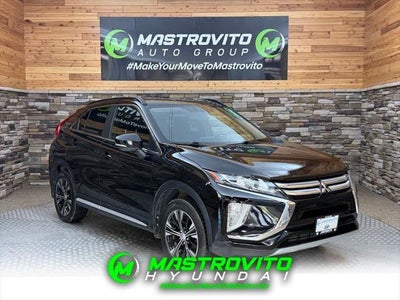 Photo of a 2019 Mitsubishi Eclipse Cross AWD SE 4DR Crossover for sale