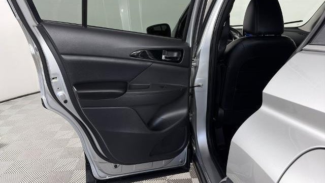 2019 Mitsubishi Eclipse Cross SE