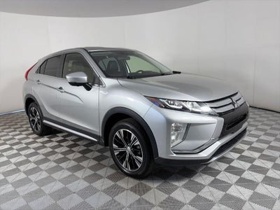 Photo of a 2019 Mitsubishi Eclipse Cross AWD SE 4DR Crossover for sale