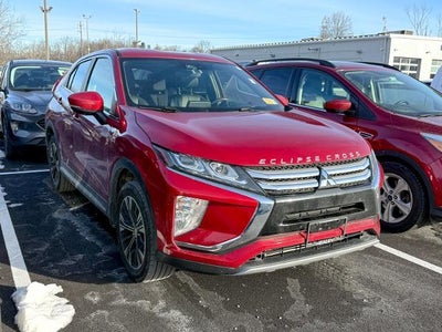 Photo of a 2020 Mitsubishi Eclipse Cross AWD SE 4DR Crossover for sale