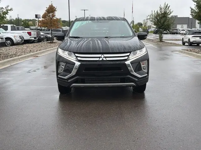 2018 Mitsubishi Eclipse