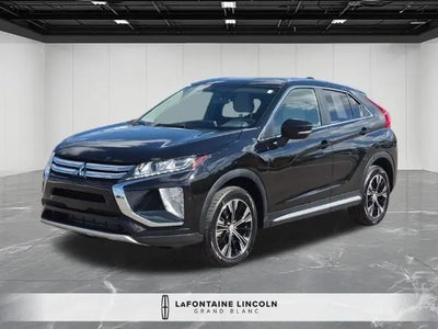 2018 Mitsubishi Eclipse Cross AWD SE 4DR Crossover