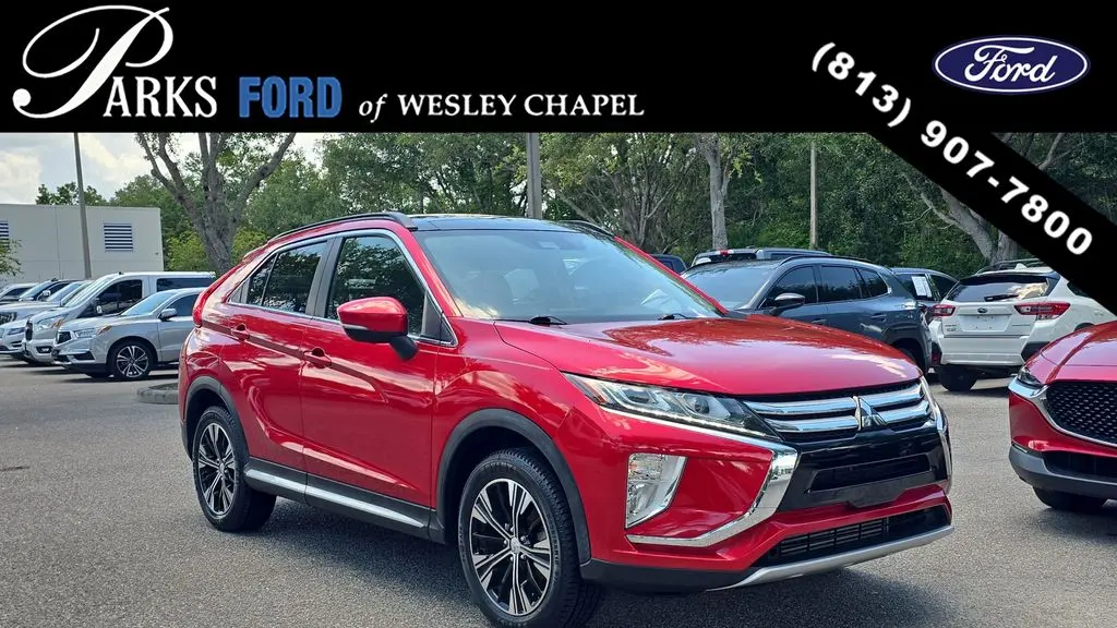 Preowned 2019 Mitsubishi Eclipse Cross SE for Sale